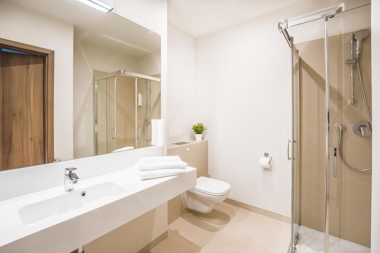 Świnoujście Baltic Park Molo Apartments By Zdrojowa מראה חיצוני תמונה