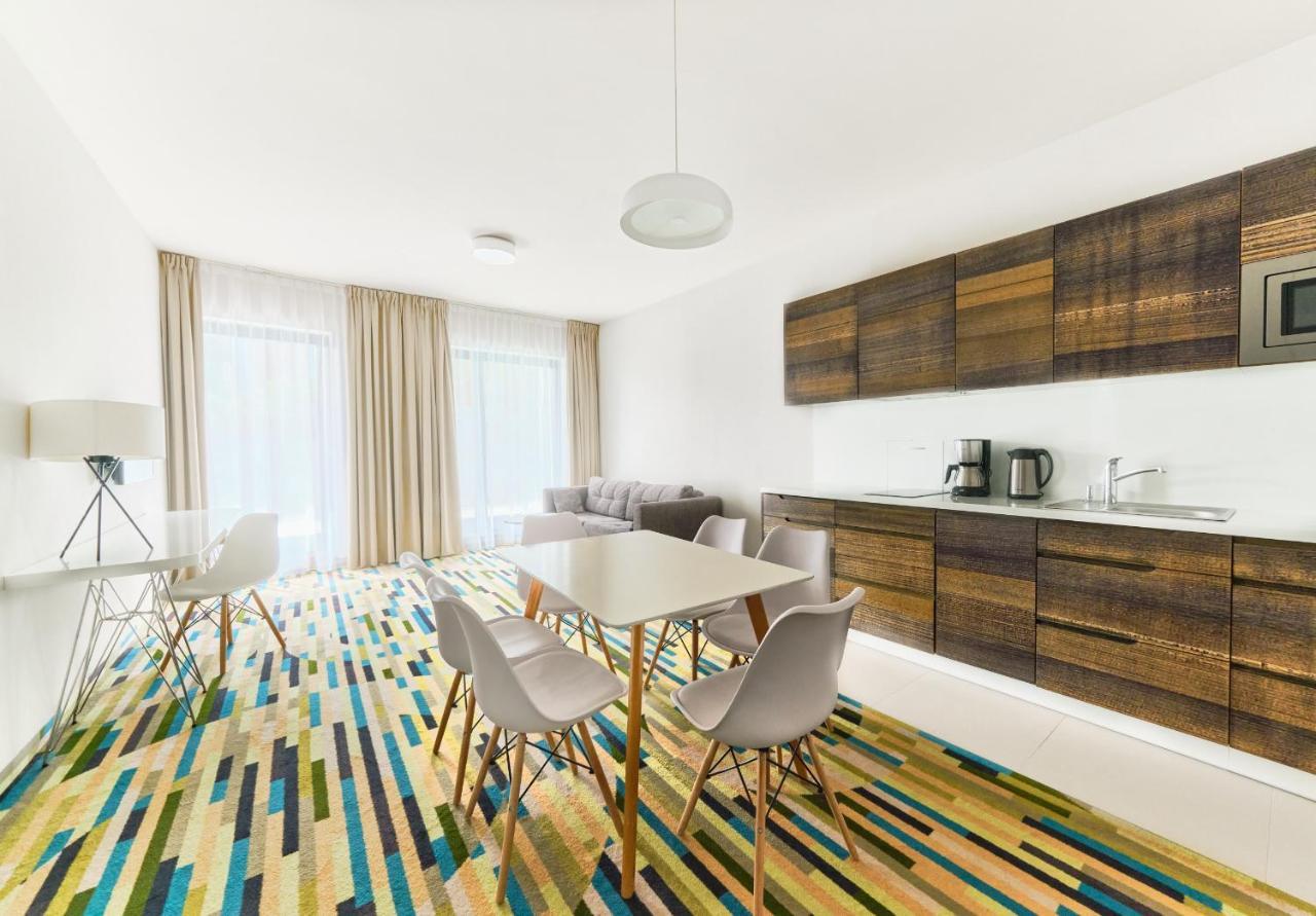 Świnoujście Baltic Park Molo Apartments By Zdrojowa מראה חיצוני תמונה
