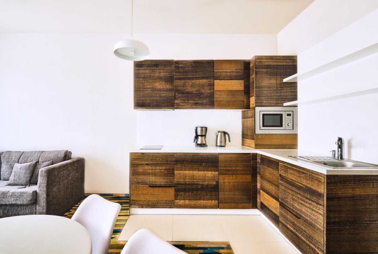 Świnoujście Baltic Park Molo Apartments By Zdrojowa מראה חיצוני תמונה