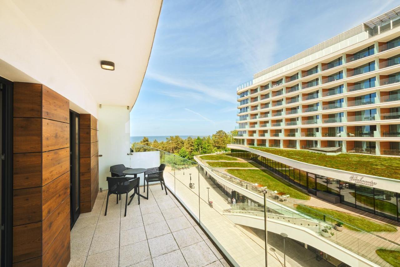 Świnoujście Baltic Park Molo Apartments By Zdrojowa מראה חיצוני תמונה