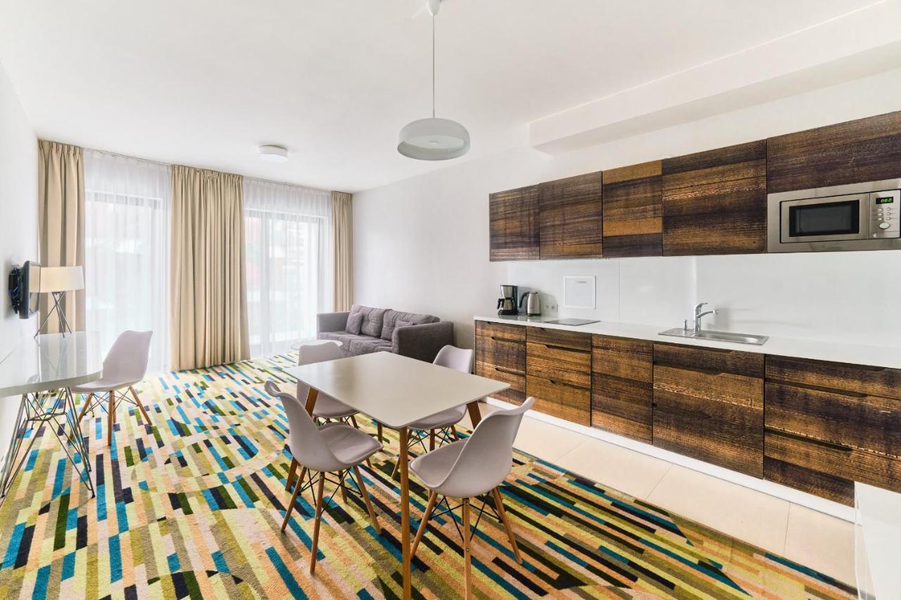 Świnoujście Baltic Park Molo Apartments By Zdrojowa מראה חיצוני תמונה