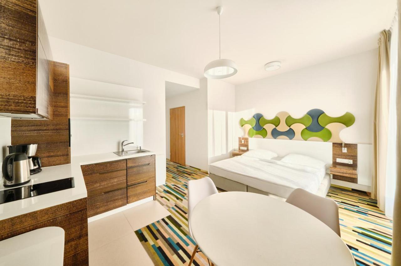 Świnoujście Baltic Park Molo Apartments By Zdrojowa מראה חיצוני תמונה