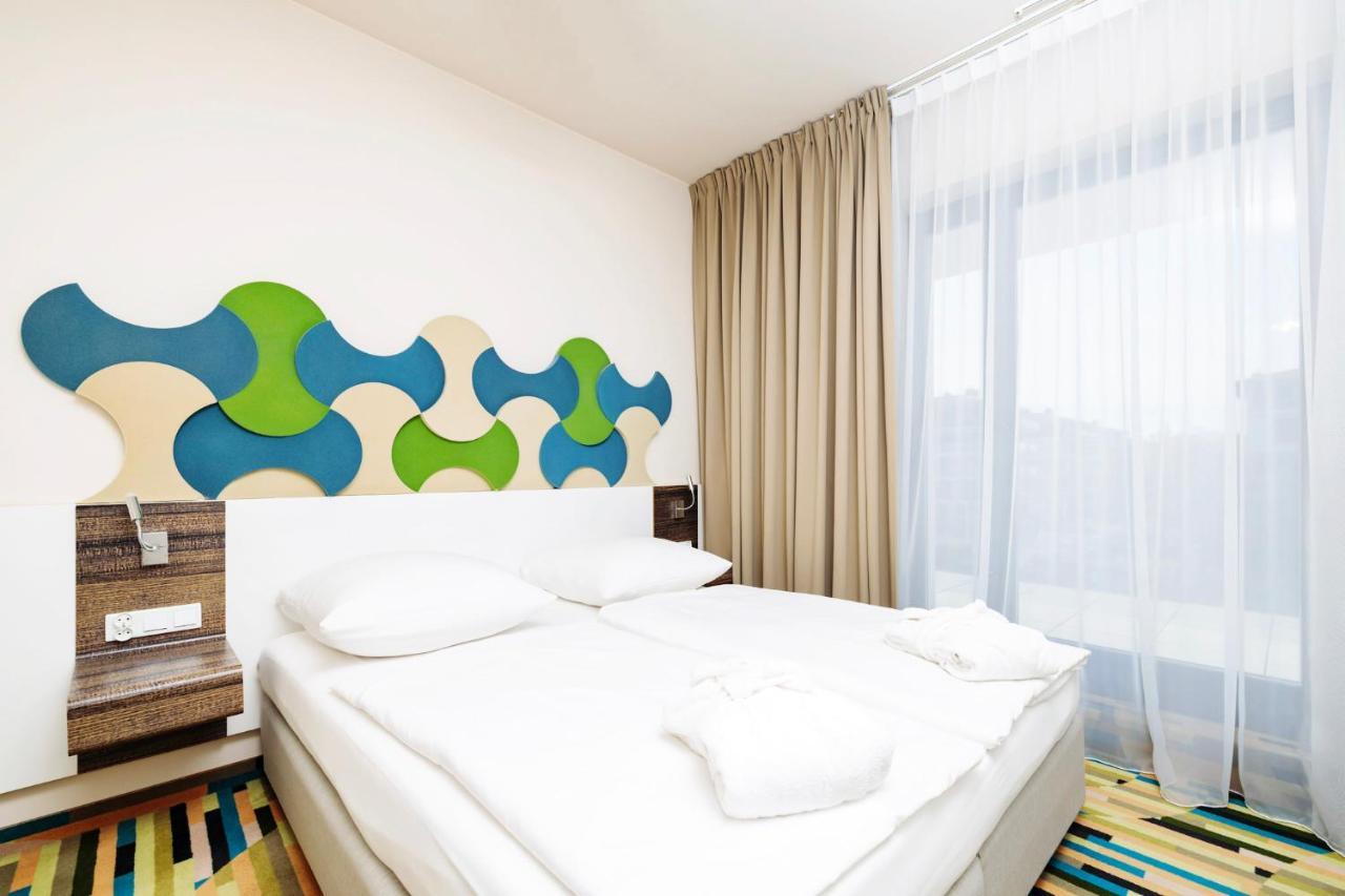 Świnoujście Baltic Park Molo Apartments By Zdrojowa מראה חיצוני תמונה