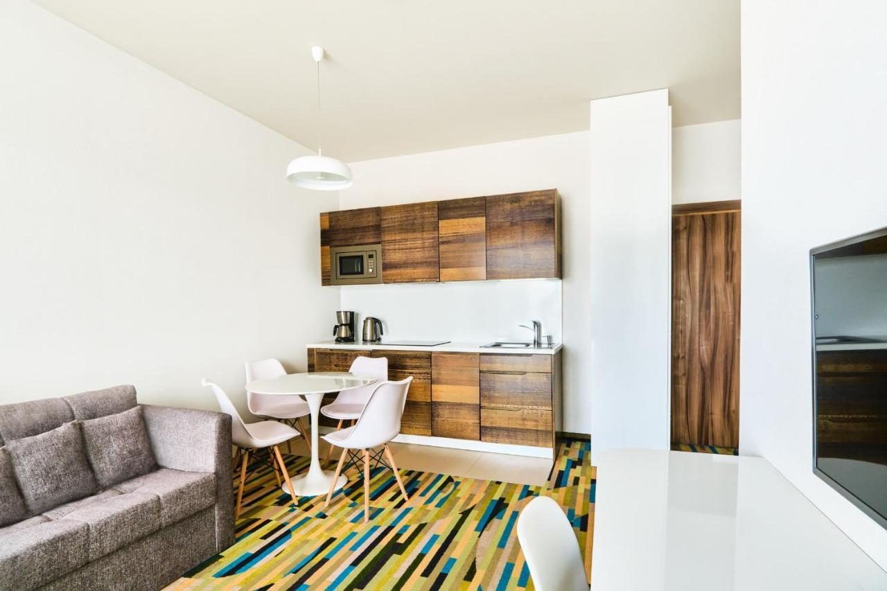 Świnoujście Baltic Park Molo Apartments By Zdrojowa מראה חיצוני תמונה
