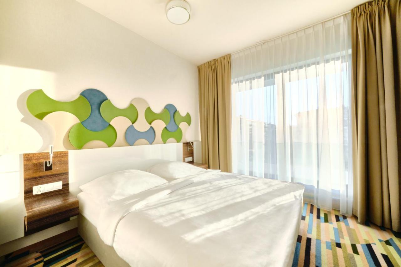 Świnoujście Baltic Park Molo Apartments By Zdrojowa מראה חיצוני תמונה
