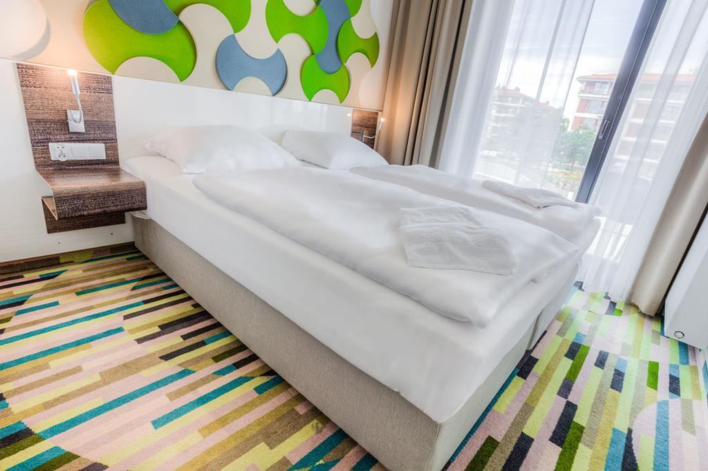 Świnoujście Baltic Park Molo Apartments By Zdrojowa מראה חיצוני תמונה