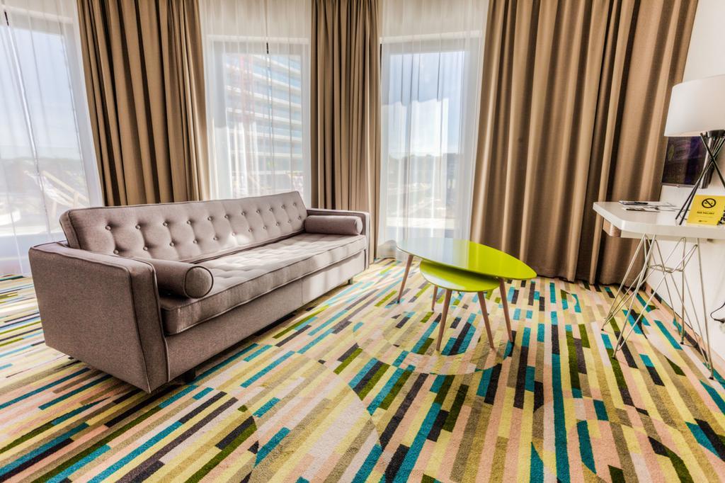 Świnoujście Baltic Park Molo Apartments By Zdrojowa מראה חיצוני תמונה