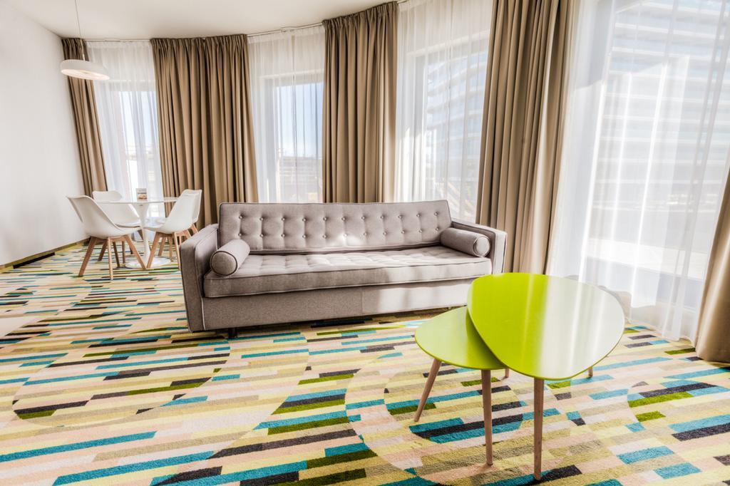 Świnoujście Baltic Park Molo Apartments By Zdrojowa מראה חיצוני תמונה