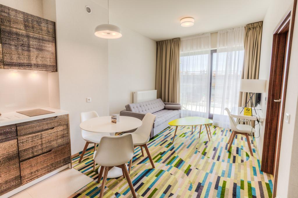 Świnoujście Baltic Park Molo Apartments By Zdrojowa מראה חיצוני תמונה