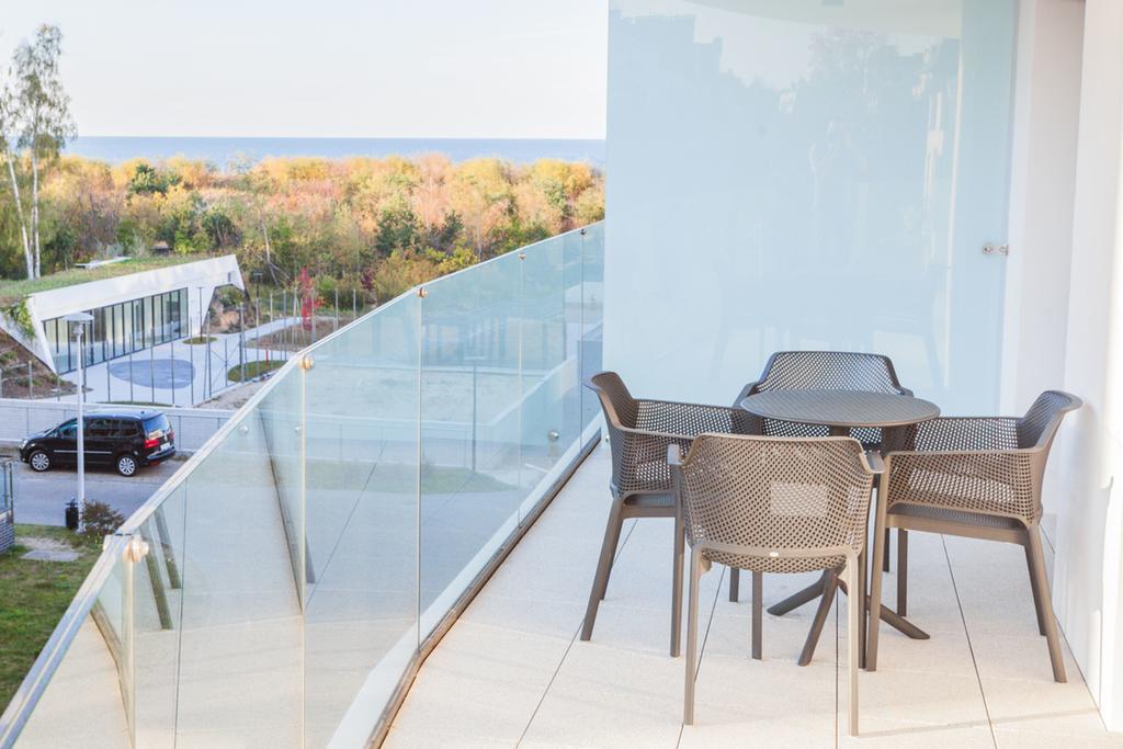 Świnoujście Baltic Park Molo Apartments By Zdrojowa מראה חיצוני תמונה