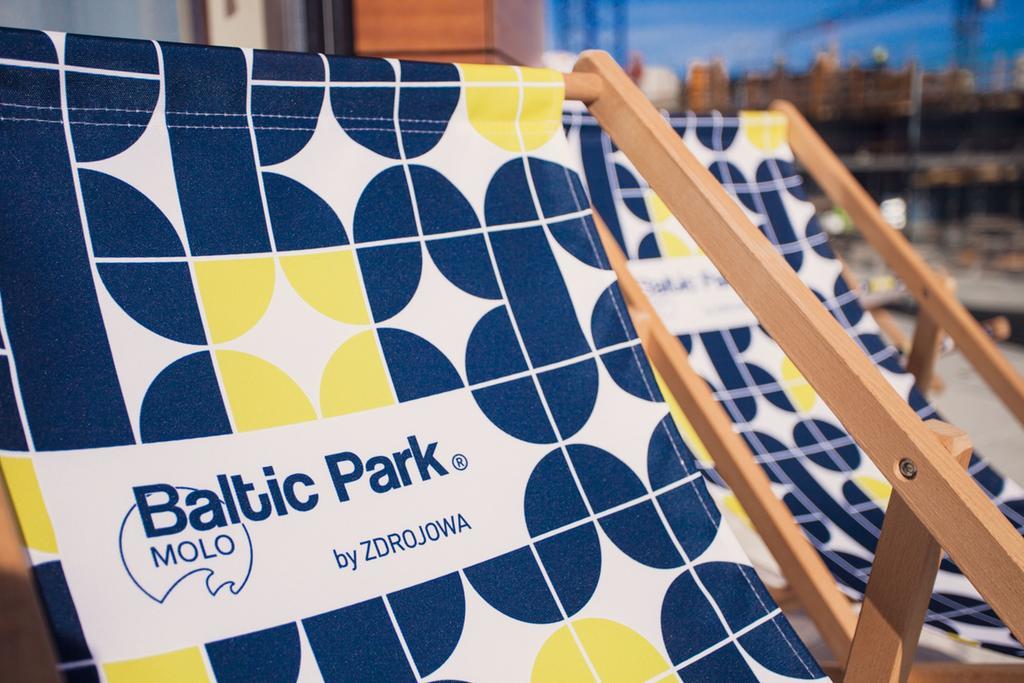 Świnoujście Baltic Park Molo Apartments By Zdrojowa מראה חיצוני תמונה
