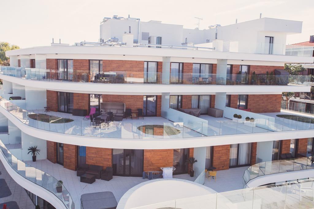 Świnoujście Baltic Park Molo Apartments By Zdrojowa מראה חיצוני תמונה