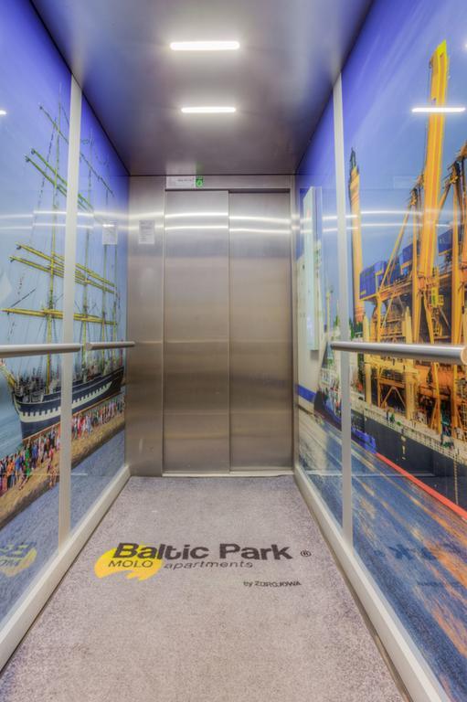 Świnoujście Baltic Park Molo Apartments By Zdrojowa מראה חיצוני תמונה