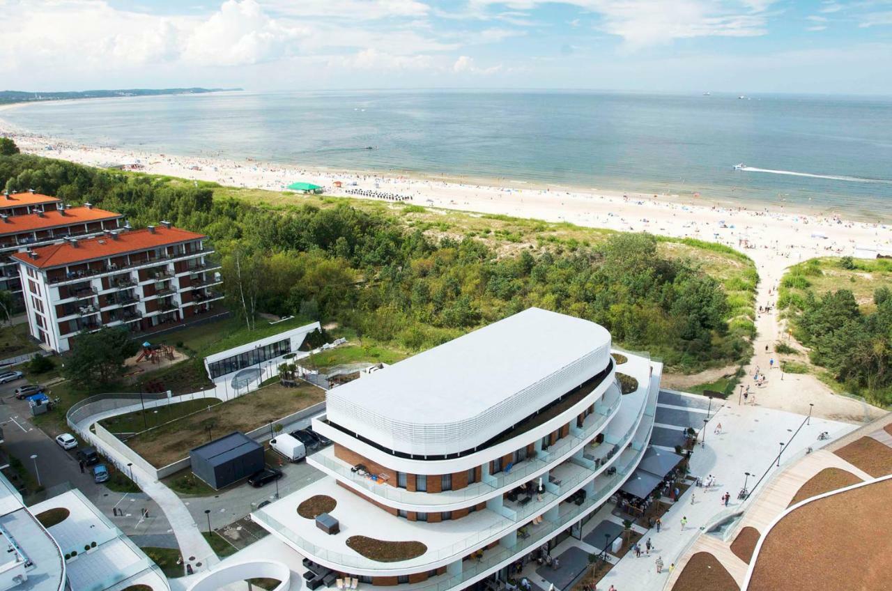 Świnoujście Baltic Park Molo Apartments By Zdrojowa מראה חיצוני תמונה